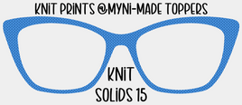 Knit Solids 15