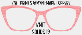 Knit Solids 19
