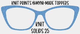 Knit Solids 25