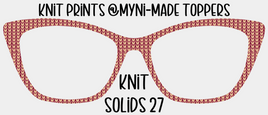 Knit Solids 27