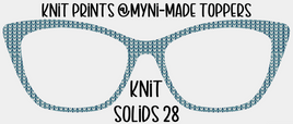 Knit Solids 28