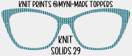 Knit Solids 29