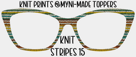 Knit Stripes 15