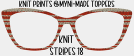 Knit Stripes 18