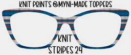 Knit Stripes 24