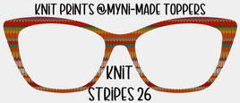 Knit Stripes 26