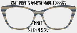 Knit Stripes 29