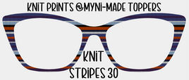 Knit Stripes 30