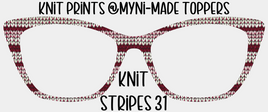 Knit Stripes 31