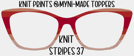 Knit Stripes 37
