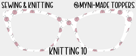 Knitting 10