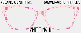 Knitting 11