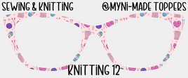 Knitting 12