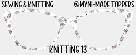 Knitting 13