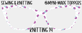 Knitting 14