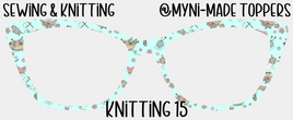 Knitting 15