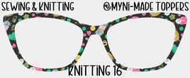 Knitting 16