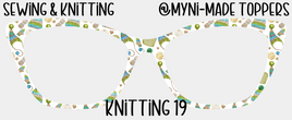 Knitting 19
