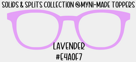 Lavender E4A0F7