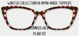 Lumberjack Plaid 02