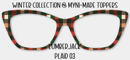 Lumberjack Plaid 03