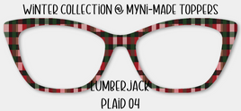 Lumberjack Plaid 04