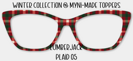 Lumberjack Plaid 05