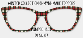 Lumberjack Plaid 07