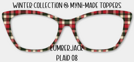 Lumberjack Plaid 08