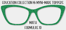 Math Formulas 10