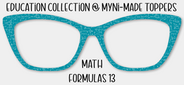 Math Formulas 13