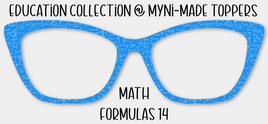 Math Formulas 14