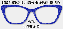 Math Formulas 15