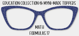 Math Formulas 17