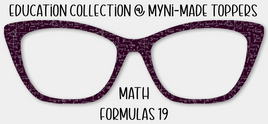 Math Formulas 19