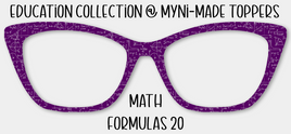 Math Formulas 20