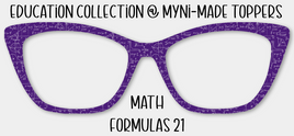 Math Formulas 21