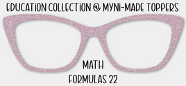 Math Formulas 22