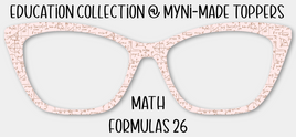 Math Formulas 26