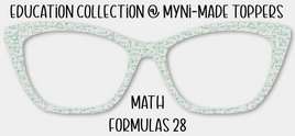 Math Formulas 28