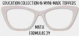 Math Formulas 29