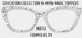 Math Formulas 34