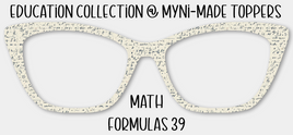 Math Formulas 39