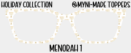 Menorah 1