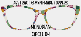 Mondrian Circle 04