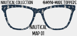 Nautical Map 01