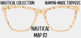 Nautical Map 02
