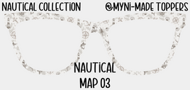 Nautical Map 03