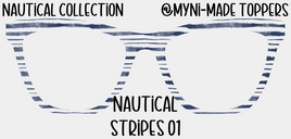 Nautical Stripes 01