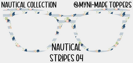 Nautical Stripes 04